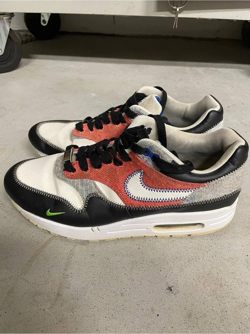 Nike Air Max 1 NRG Recycled White (Men’s 9)
